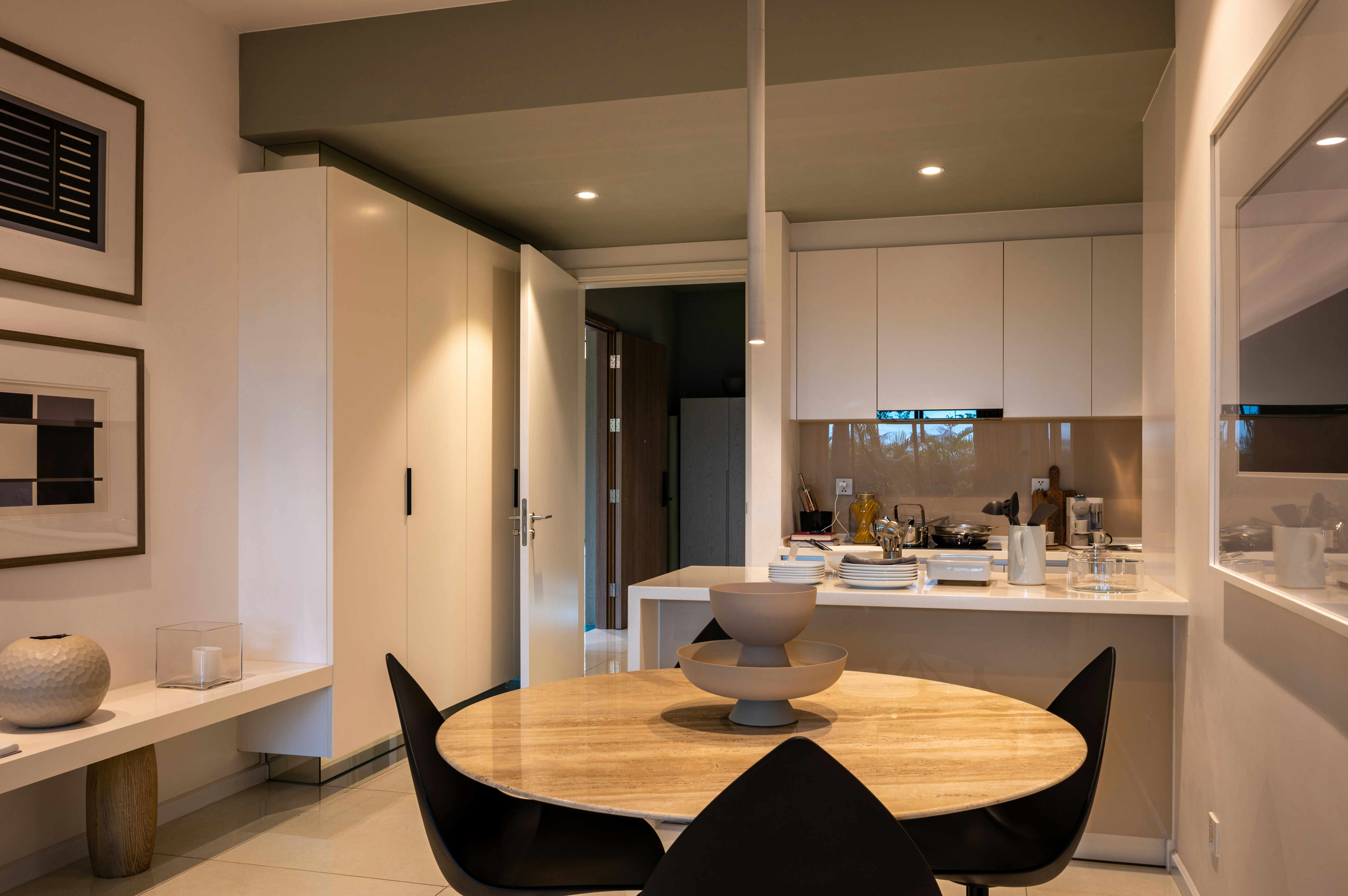 GreenVista Heights by Aparna & Partner Builders in Narsingi, Hyderabad