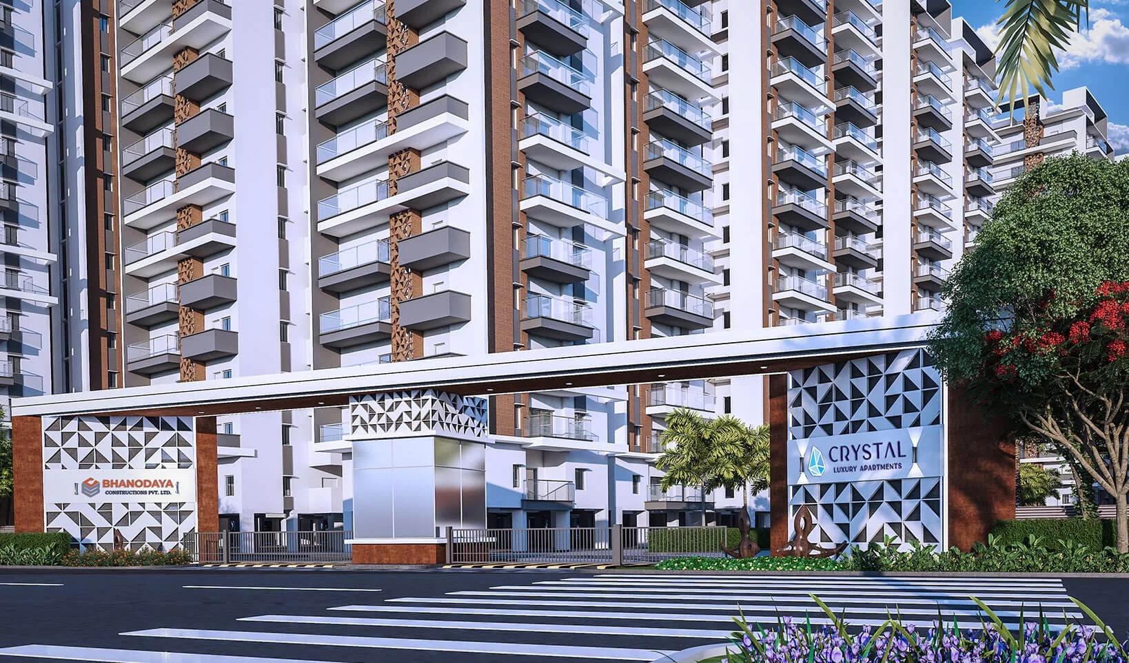 Crystal Apartments