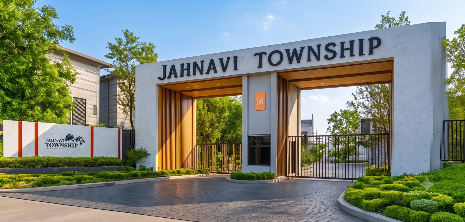 Jahnavi Township