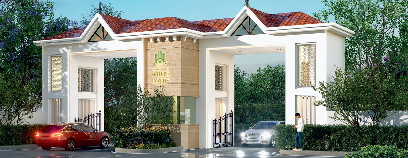 VASAVI WHITE LOTUS